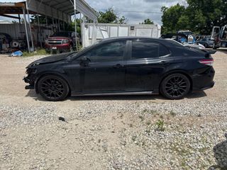 2020 Toyota Camry TRD V6 - Exterior Side Driver Image